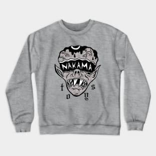 Nakama Toys Space Demon Crewneck Sweatshirt